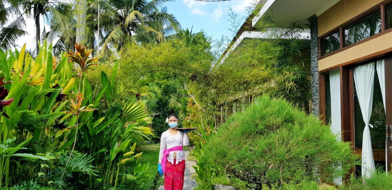 Serenity Ubud Villa & Spa Exterior foto