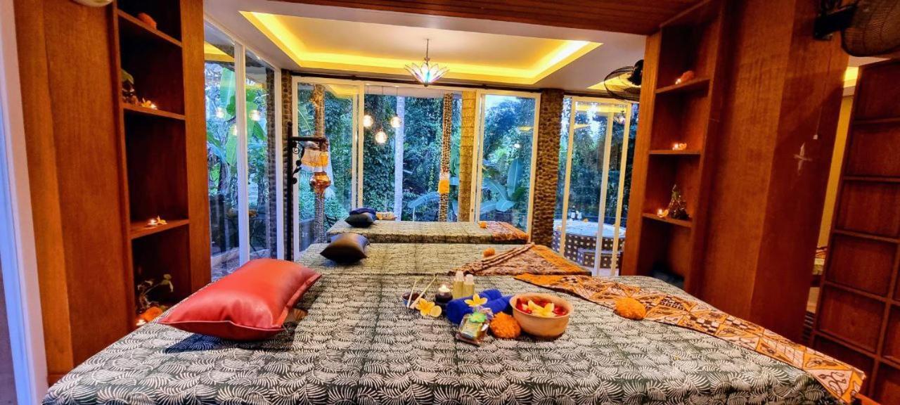 Serenity Ubud Villa & Spa Exterior foto
