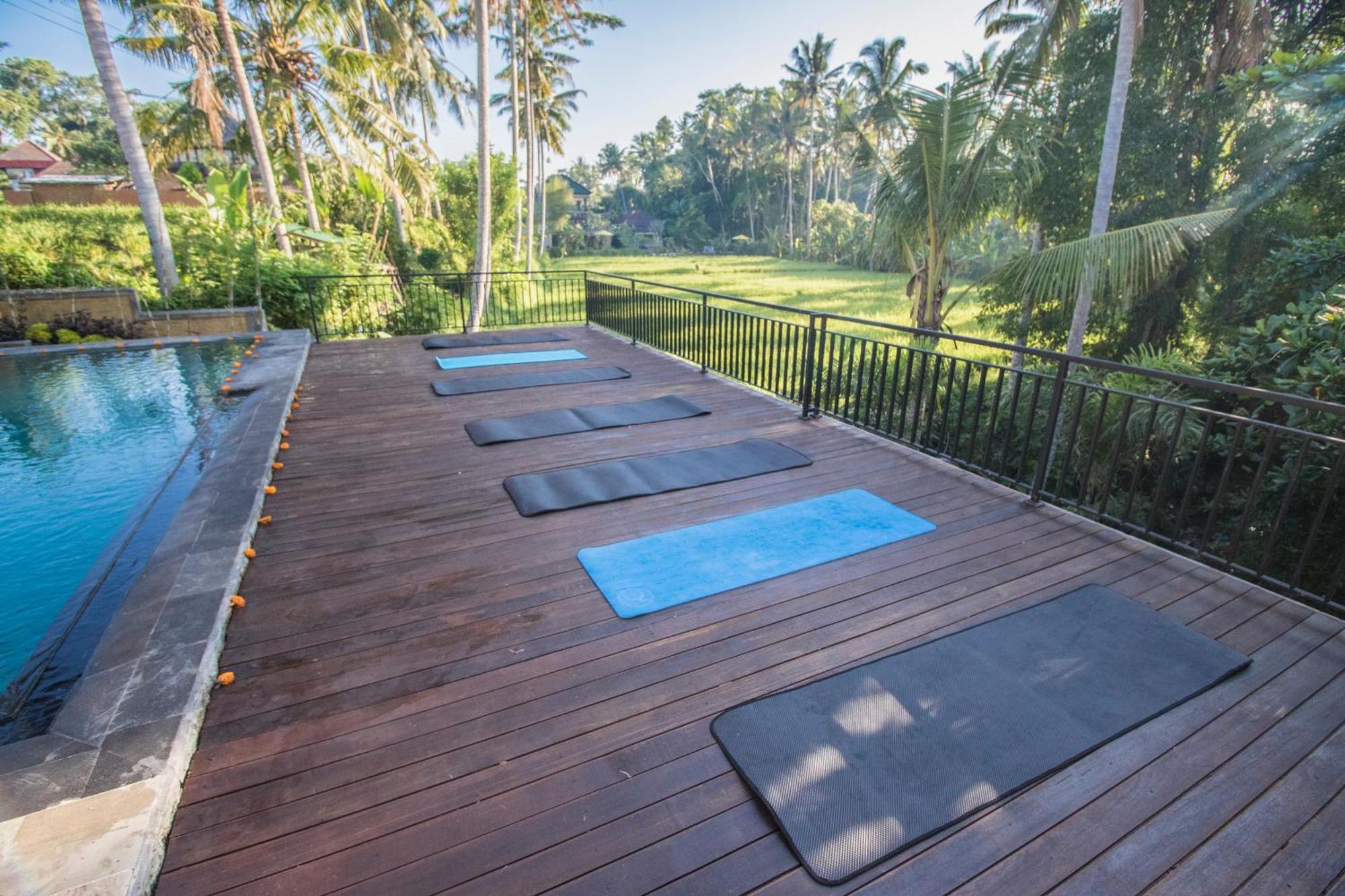 Serenity Ubud Villa & Spa Habitación foto