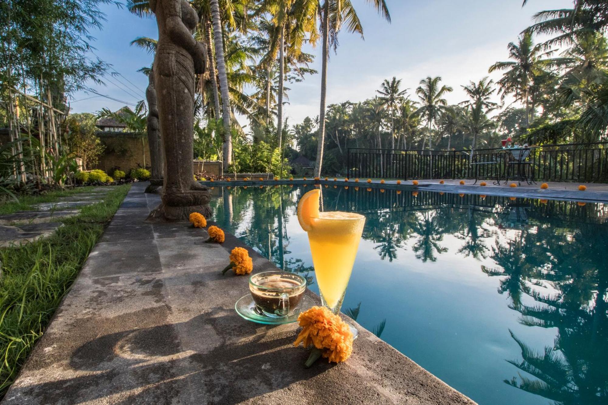 Serenity Ubud Villa & Spa Habitación foto