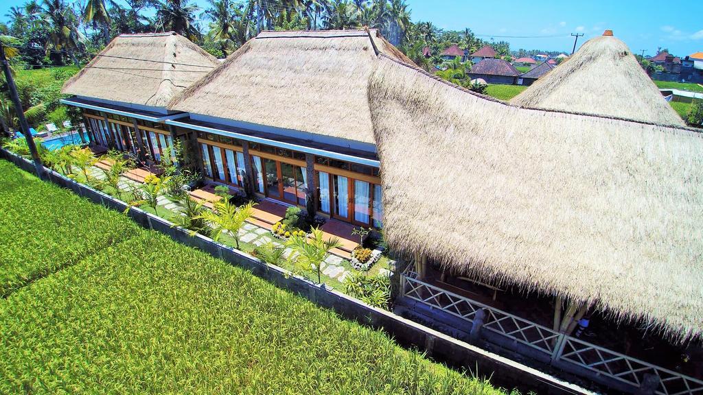 Serenity Ubud Villa & Spa Exterior foto