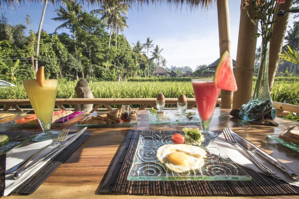 Serenity Ubud Villa & Spa Exterior foto