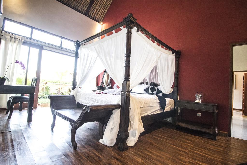 Serenity Ubud Villa & Spa Exterior foto