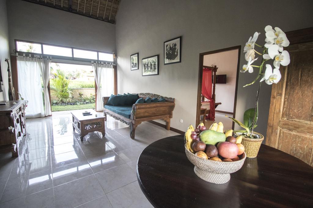 Junjungan Serenity Villas & Spa Ubud Exterior foto