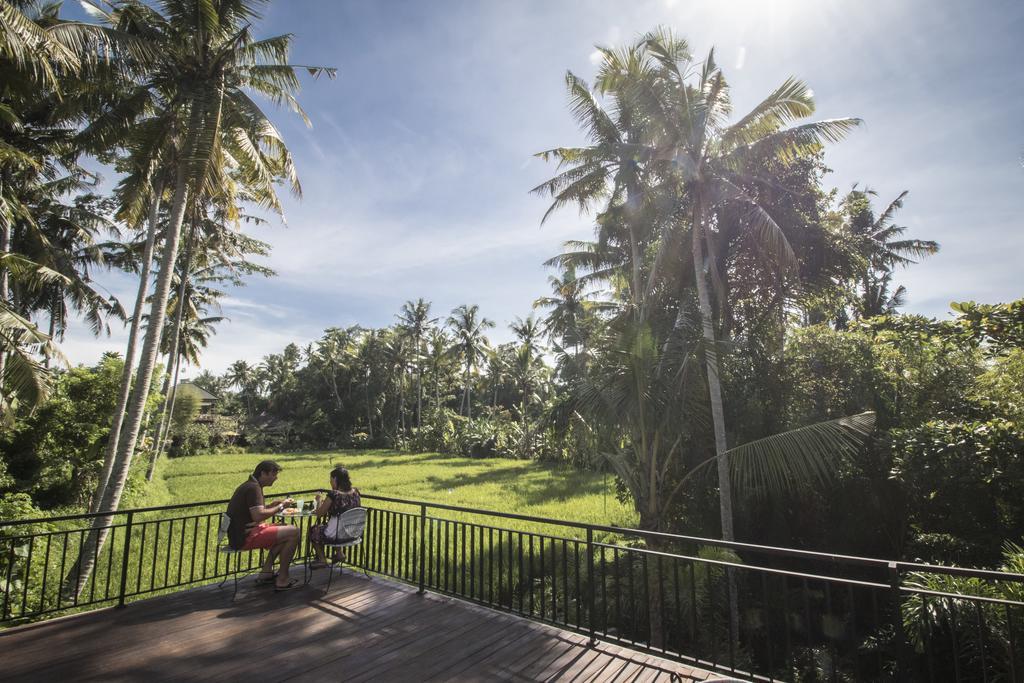 Serenity Ubud Villa & Spa Exterior foto