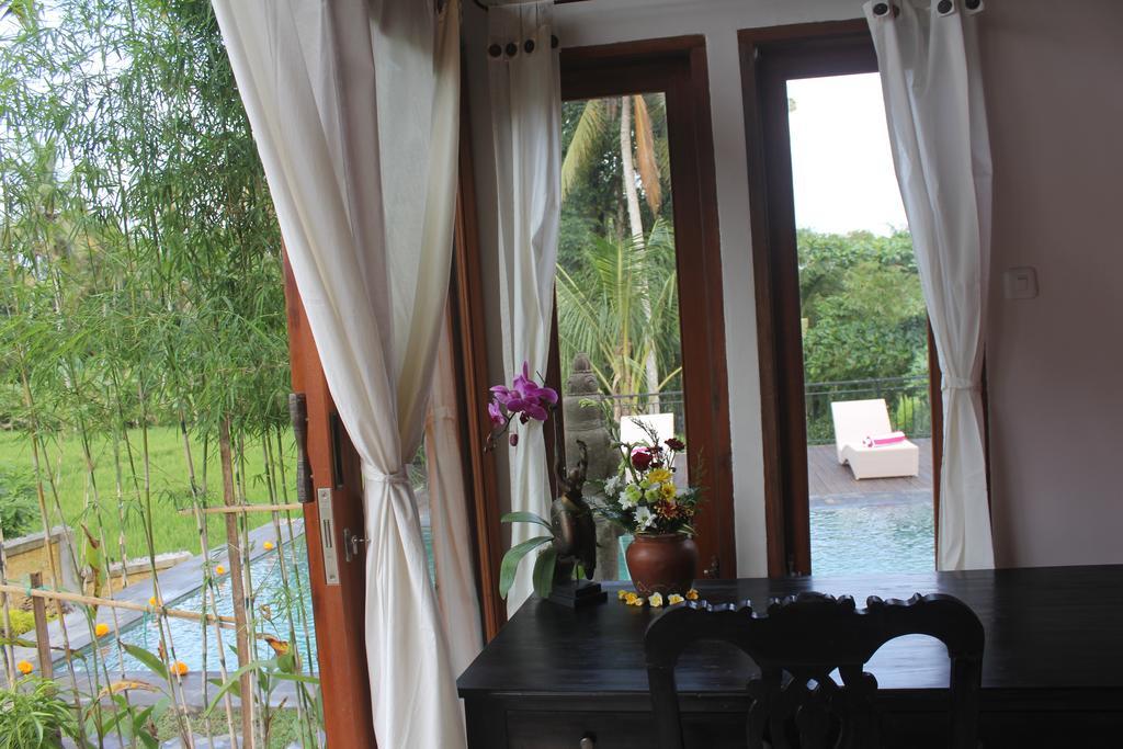 Serenity Ubud Villa & Spa Exterior foto