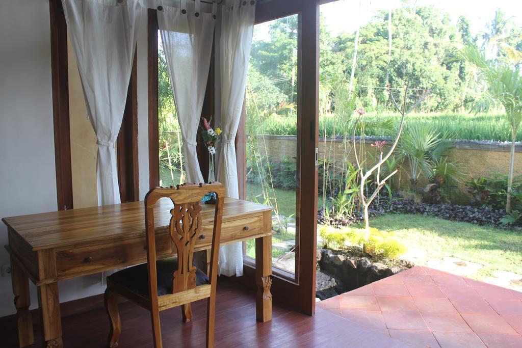Serenity Ubud Villa & Spa Exterior foto