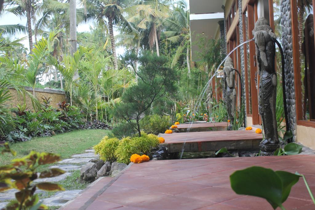 Junjungan Serenity Villas & Spa Ubud Exterior foto