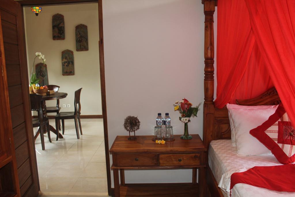 Serenity Ubud Villa & Spa Exterior foto