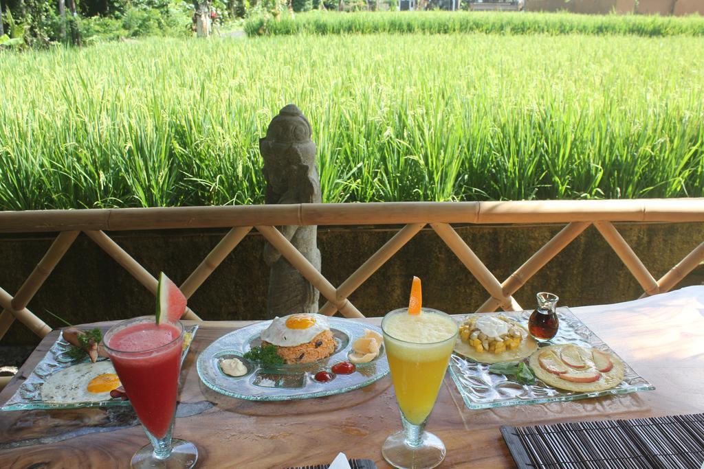 Serenity Ubud Villa & Spa Exterior foto