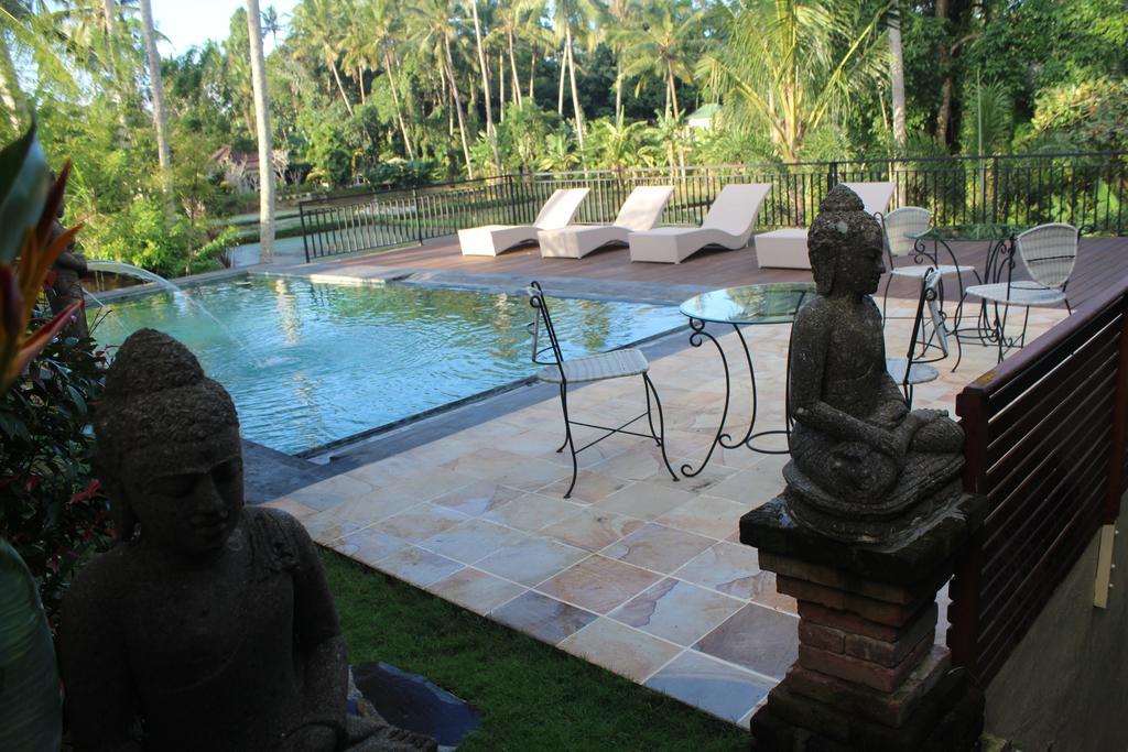 Serenity Ubud Villa & Spa Exterior foto