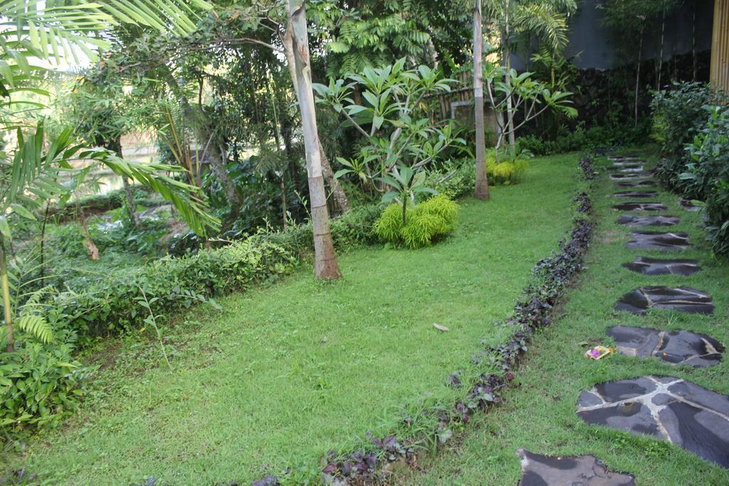 Serenity Ubud Villa & Spa Exterior foto